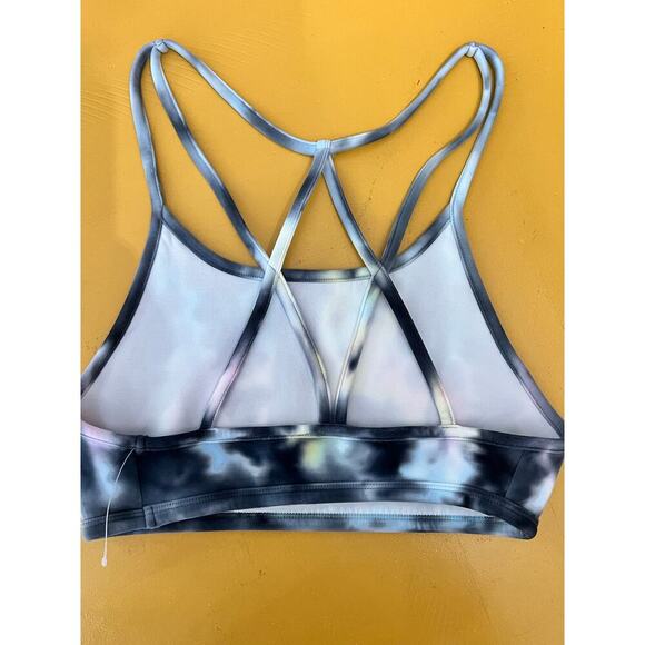 NEW Chaser Lounge Knit Strappy Back Bralette and Bike Shorts Set - Picture 10 of 16